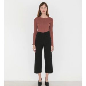 Apiece Apart Ursa Pant Size 2